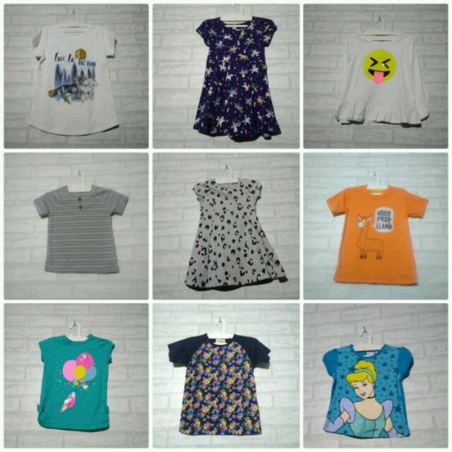  GROSIR  PAKET USAHA BRANDED BAJU  ANAK  Shopee  Indonesia