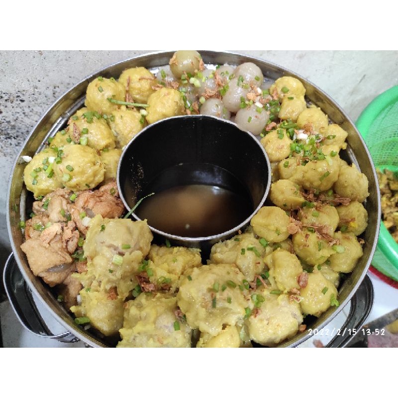 

Pentol Gresik dan Cilok
