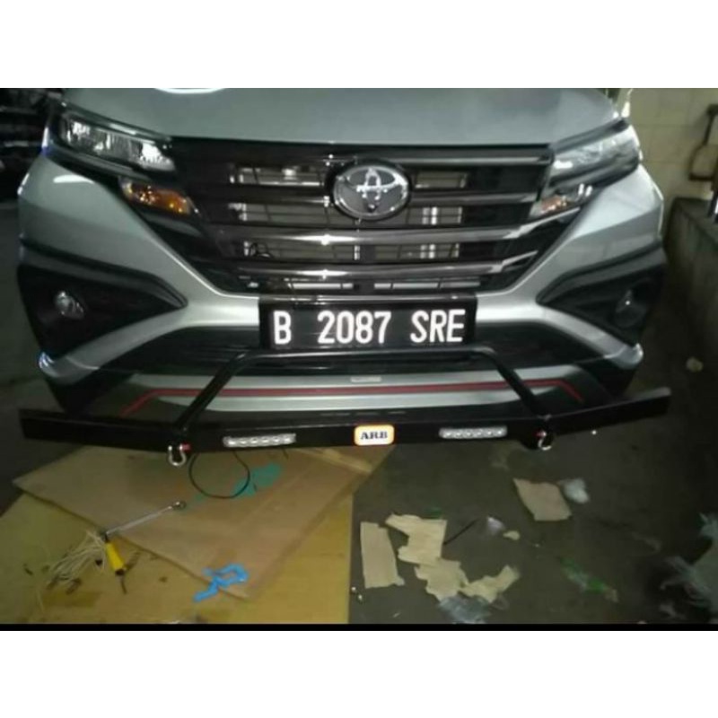 Towing pengaman depan all new Rush Terios 2018-2022