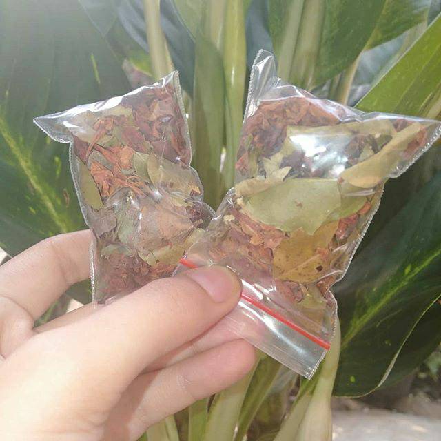 

Rempah ratus rebus