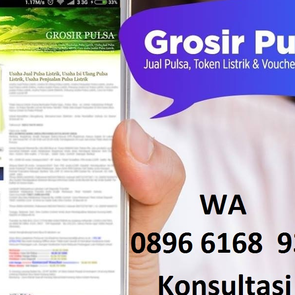 Toko Online Cara Jualan Pulsa Shopee Indonesia