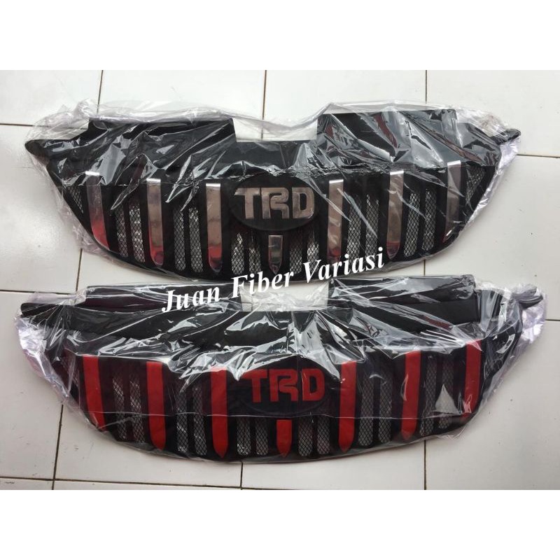 GRILL AVANZA XENIA LAMA 2004 2011 CUSTOME MODEL PRADO APOLO GRILLEE XENIA AVANZA LAMA