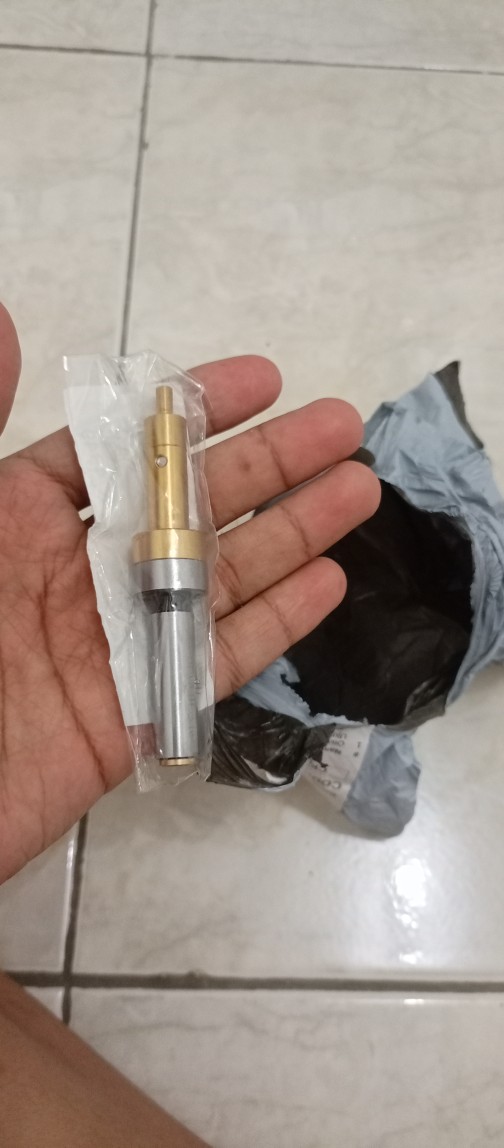 Otid Edge Finder Mekanik Shank 10mm Ujung 4mm Untuk Mesin Milling Cnc