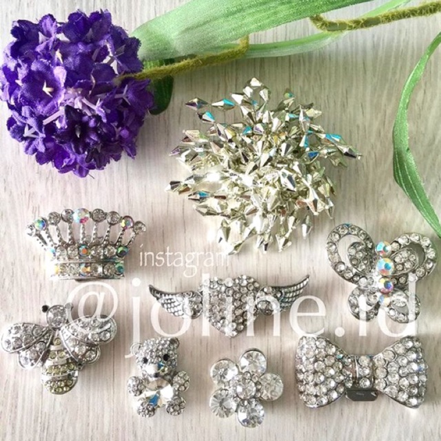 Pin Popits Silver Series