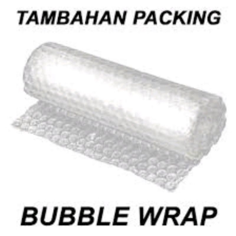 

BUBBLE WARP UNTUK KEAMANAN PACKING