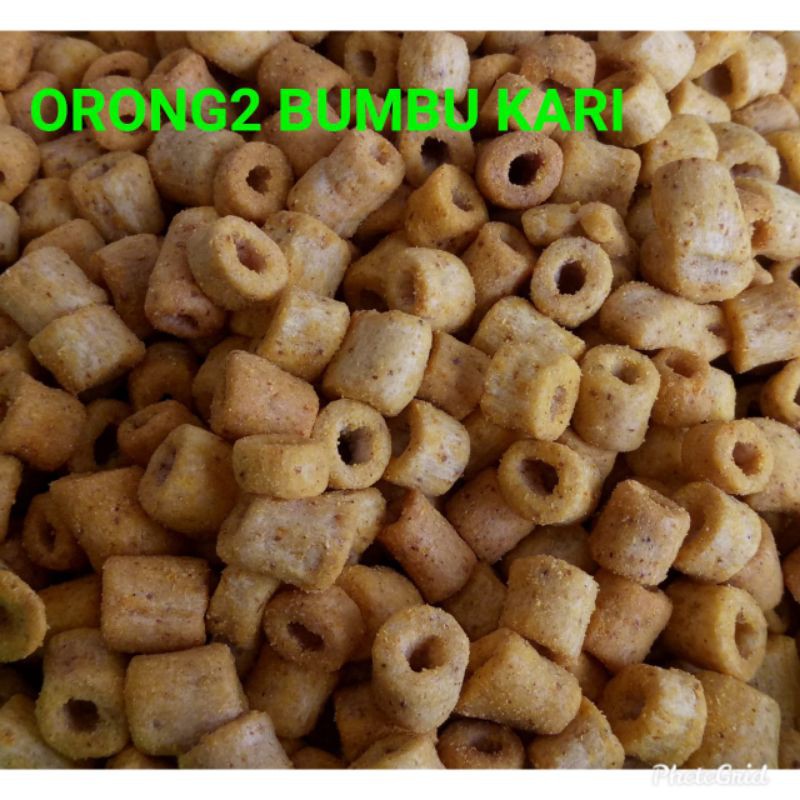 

orong orong bumbu kari