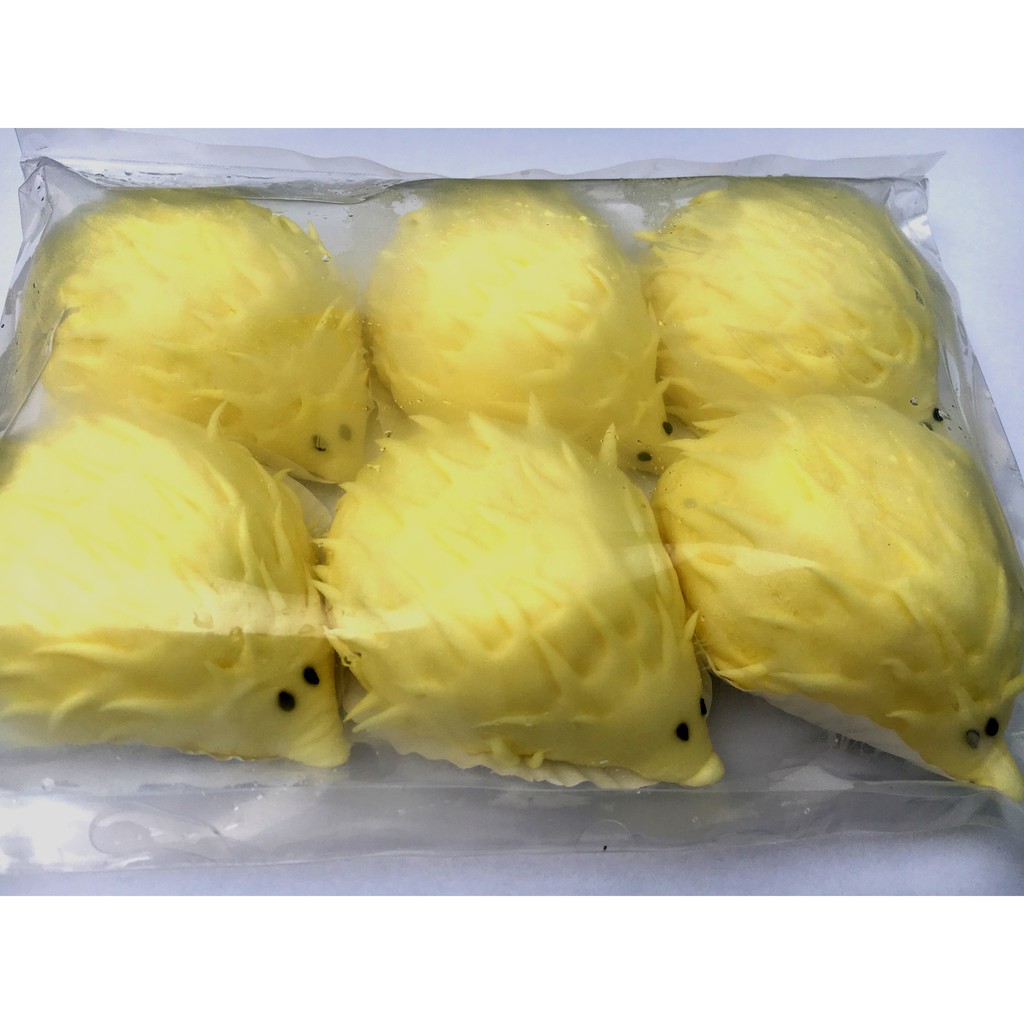 

BAKPAO LANDAK ISI KEJU CHEDDAR TANPA PENGAWET
