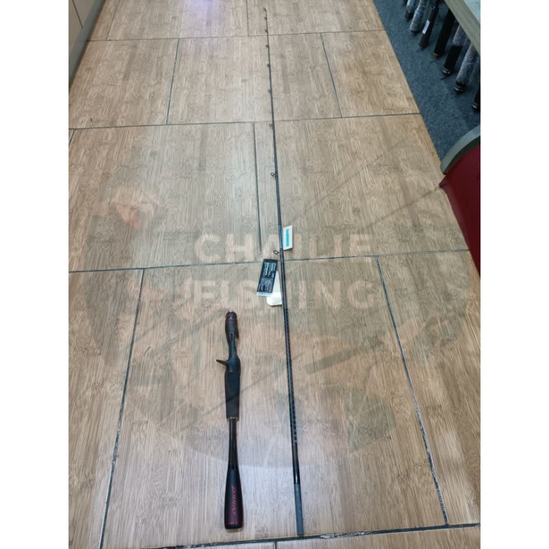 Joran Shimano Zodias 166ML 2020