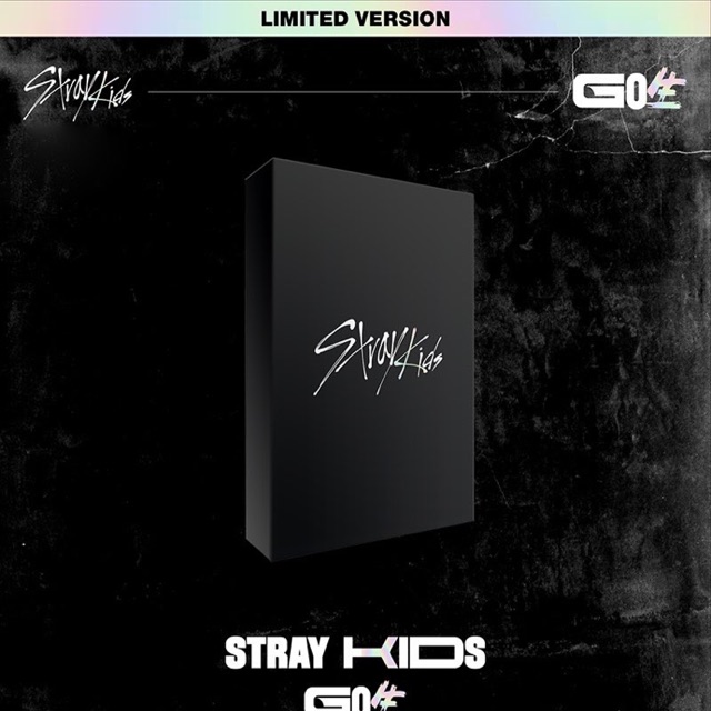 [ PELUNASAN] ALBUM GO LIVE STRAY KIDS LIMITED VERS