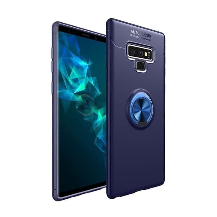 Case Samsung Note 9 iRing Invisible TPU Soft Case Cover