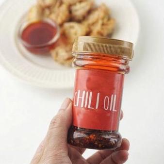 

☑️ CHILI OIL HALAL & LEZAT (150gr)