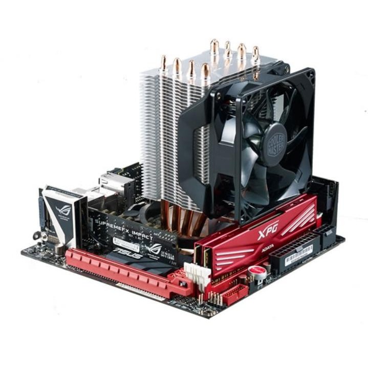 Cooler Master Hyper H410R CPU Cooler