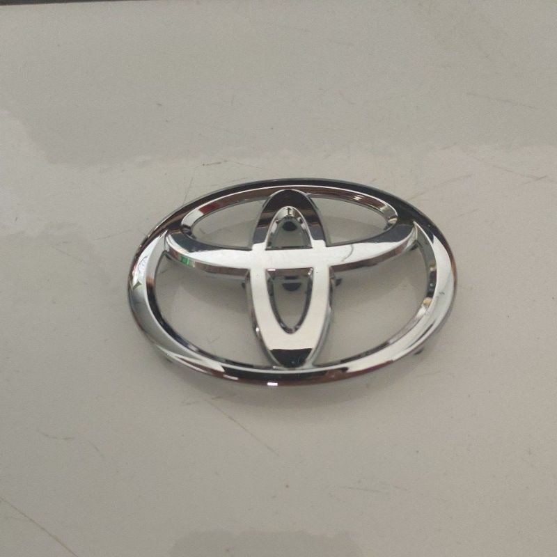 Emblem Logo Stir Toyota