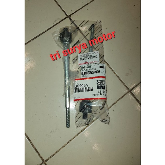 LONG TIE ROD RACK END AVANZA LAMA ASLI ORIGINAL 1PC