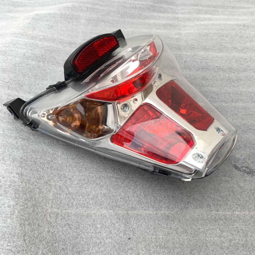 LAMPU STOP BELAKANG KOMPLIT ASSY TAIL LIGHT ATHLETE ASLI KAWASAKI