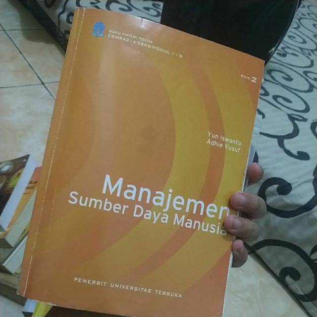 Modul Manajemen SDM EKMA 4214
