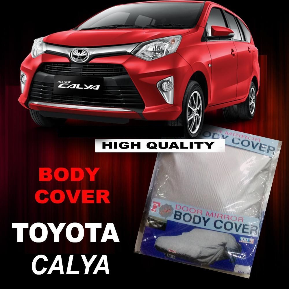 Sarung Mobil Body Cover Calya / Sigra