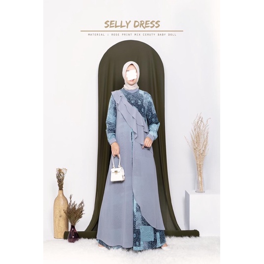 Gamis deena by nabe