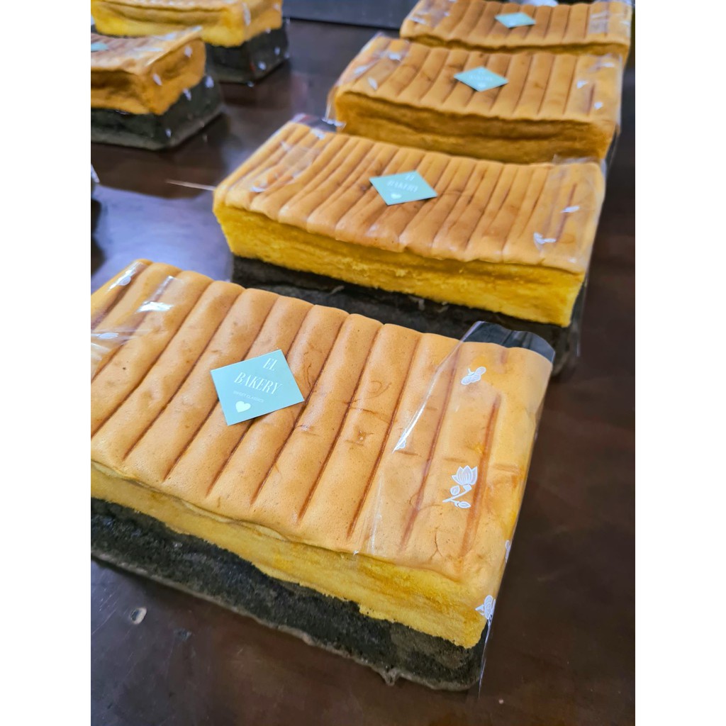 Lapis Surabaya Premium 22x11cm Cake EL Bakery