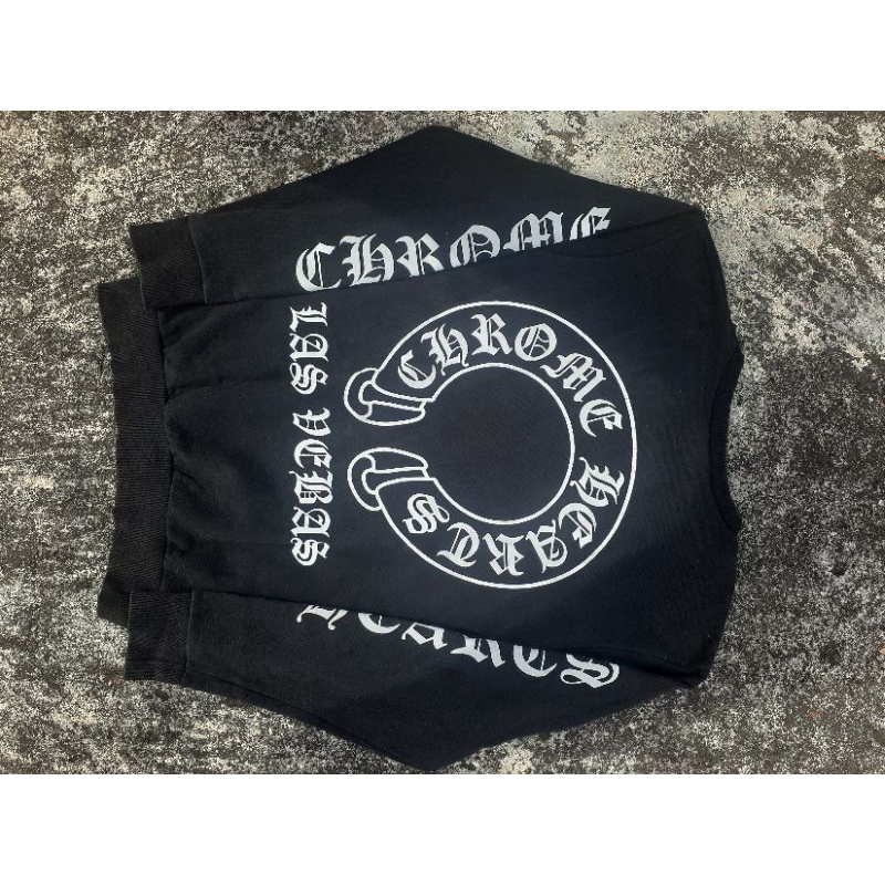 Crewneck Chrome Hearts
