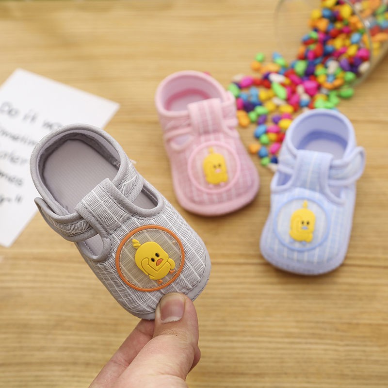 Sepatu Sneakers Olahraga Anti Slip Sol Lembut Untuk Bayi Sepatu Sneakers Olahraga Anti Slip Sol Lembut Untuk Bayi