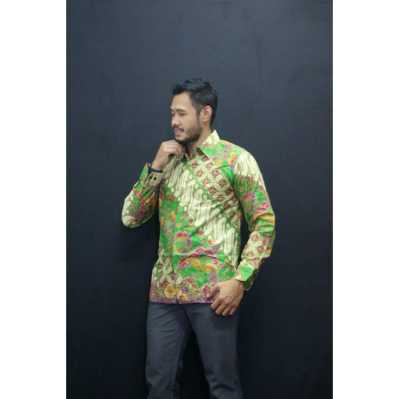 BATIK MEWAH KLASIK PRINTING