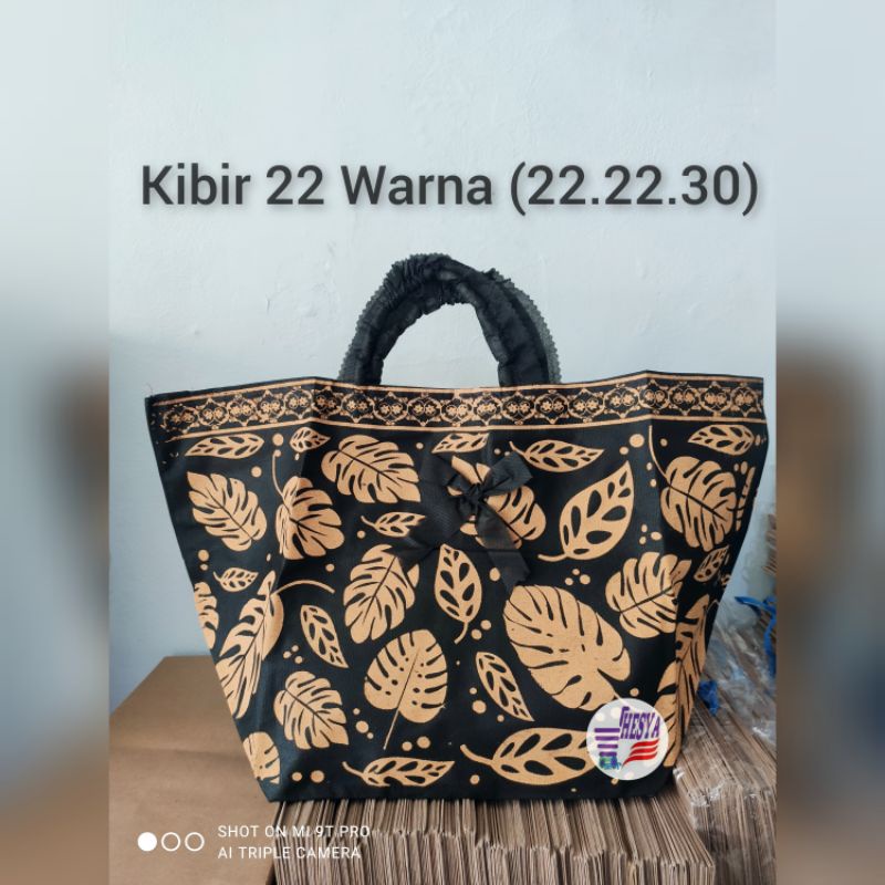 

Tas hajatan kibir 22 Warna (22.22.30)