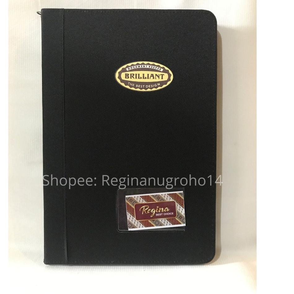 

UBKO DOKUMEN KEEPER F4 Folio RESLETING BRILIANT/ DOCUMENT KEEPER/ MAP KERTAS/ MAP IJASAH/ MAP RAPORT ぢ 2