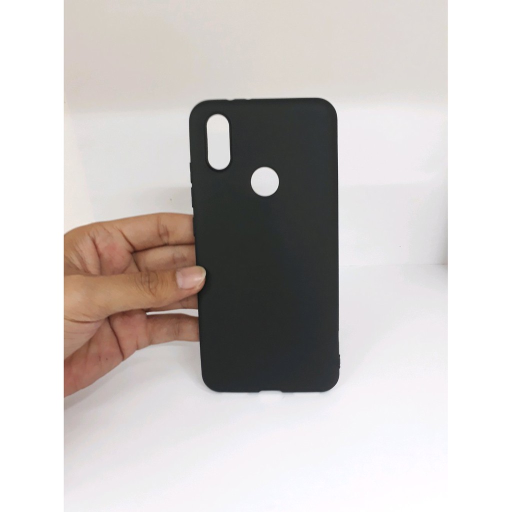 Case Slim Black Matte Xiaomi Mi 6x Atau Mi A2