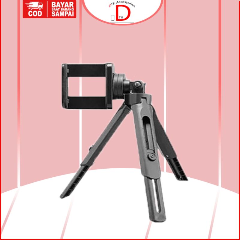 Tripod Mini Potrait &amp; Landscape Mode Standing Holder