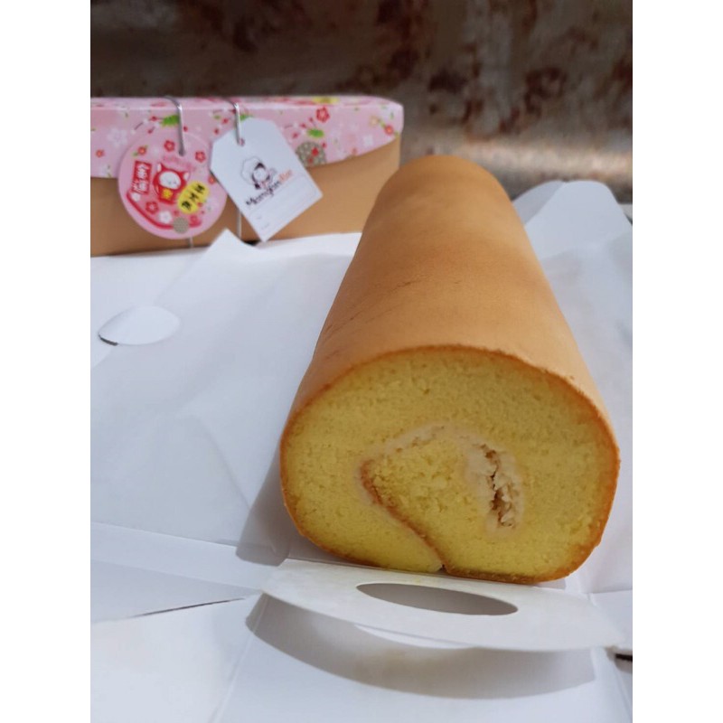 

ROLL CAKE PREMIUM -cny edition- (mangankue)