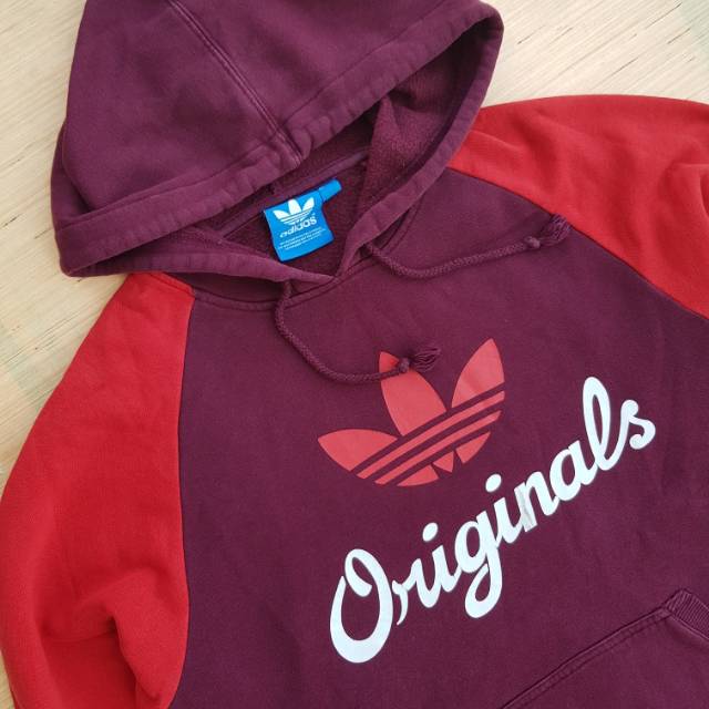 Hoodie adidas 3 foil second
