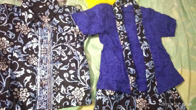 Kemeja Batik Mutiara Prada Batik Anak