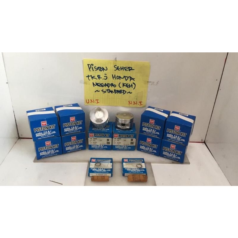 Piston TKRJ Honda Megapro/GL-Pro (KEH) Std
