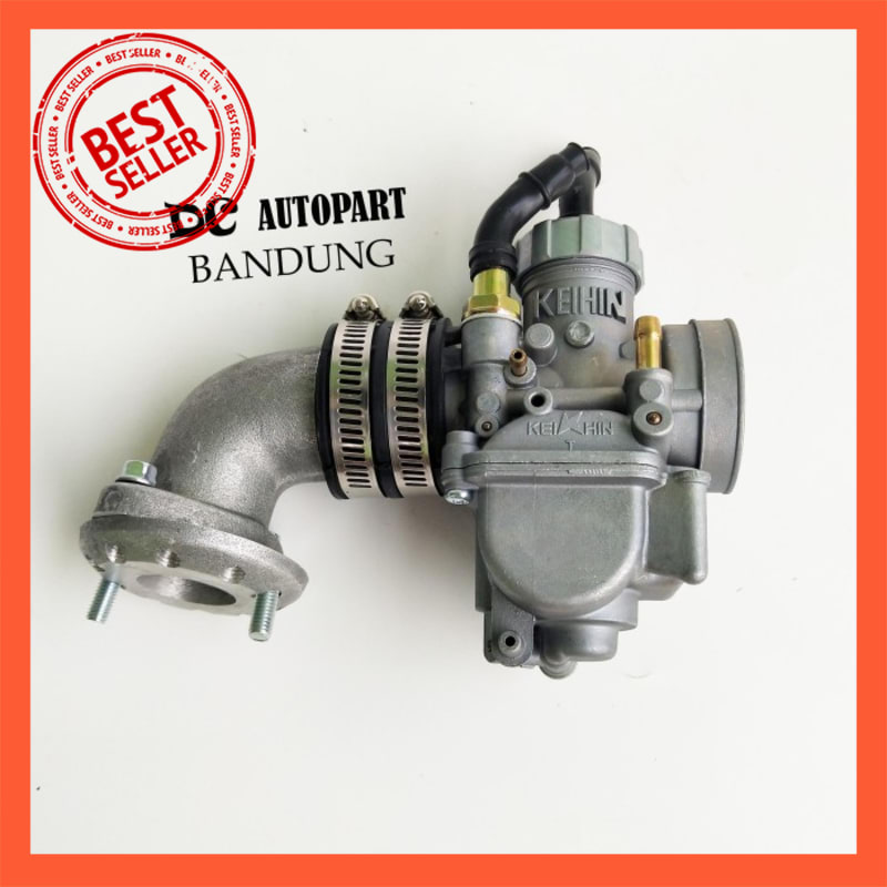 PAKET KARBU PE24 DAN MANIPOL JUPITER VEGA SUPRA SMASH SHOGUN