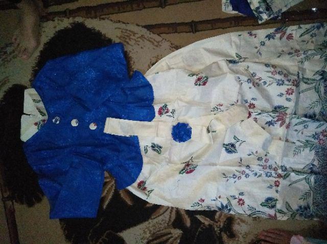 Sarimbit Batik Evalia Kupu Couple Batik Family Gamis Batik Modern Seragam Batik Keluarga Batik Anak