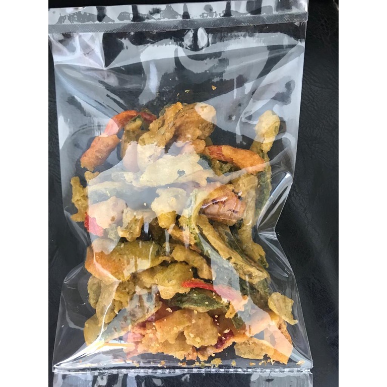 

Kripik Sayur Paprika