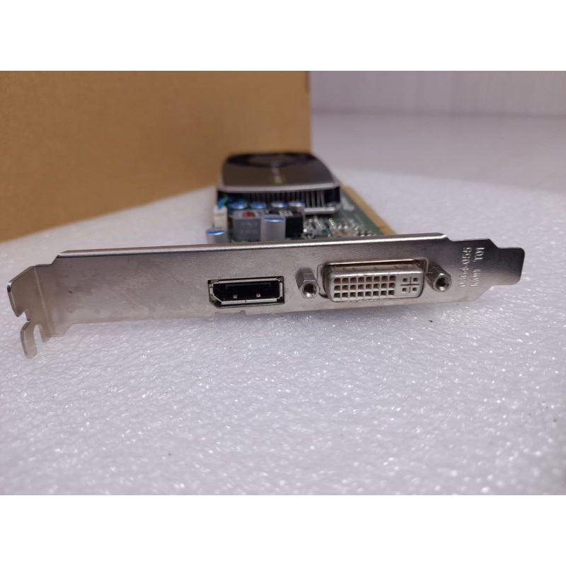 Vga NVIDIA Quadro 1Gb Ddr 3 128 Bit