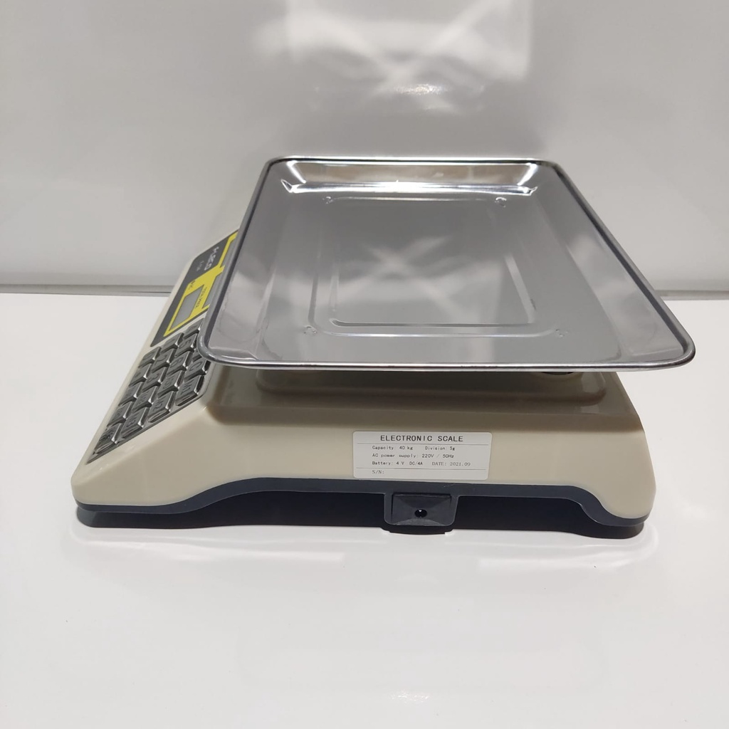 TIMBANGAN BESAR DIGITAL FLECO F-124 TIMBANGAN BUAH/TIMBANGAN LOUNDRY/TIMBANGAN SERBAGUNA