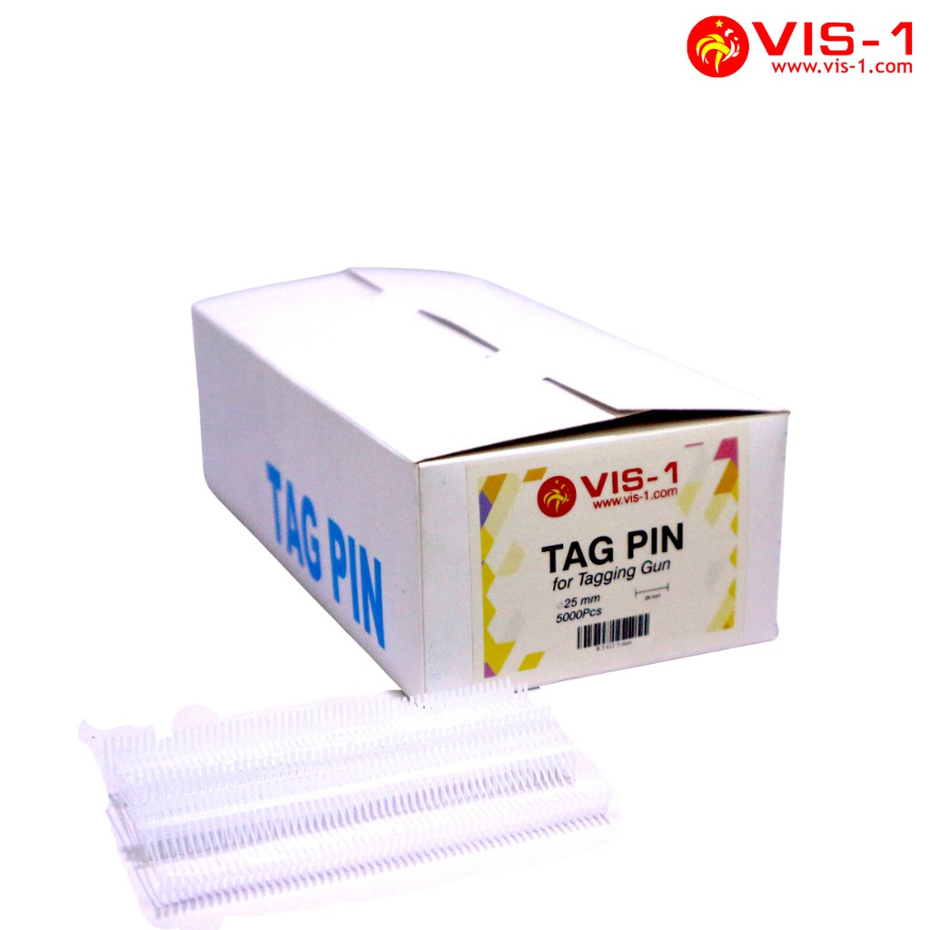

refil tag pin vis-1 25mm