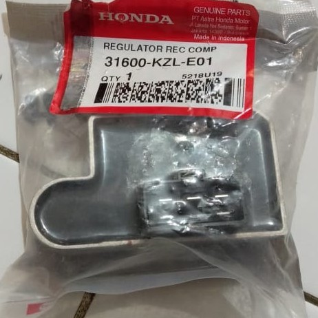 Kiprok Regulator Honda Beat FI 31600 KZL E01