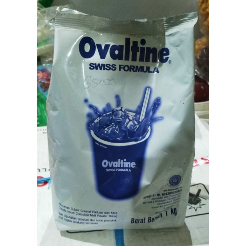 

serbuk minuman ovaltine 1 kg