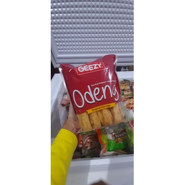 

ODENG gezzi kemasan 500gr