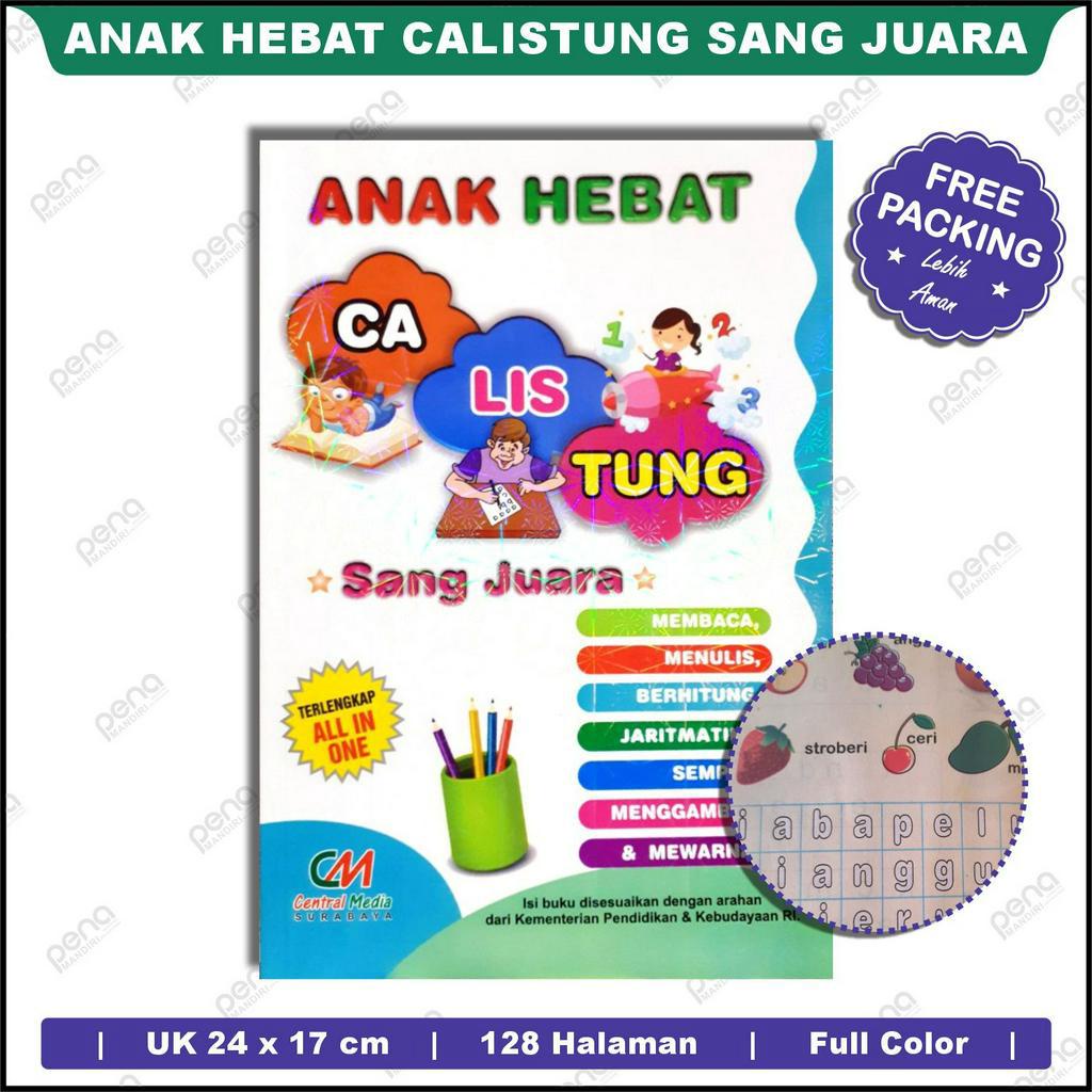 Anak Hebat Calistung Sang Juara - CM