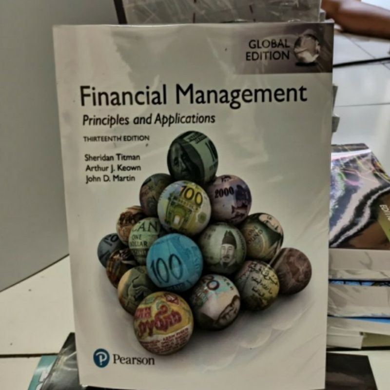 

financial management thirteenth edition sheridan titman