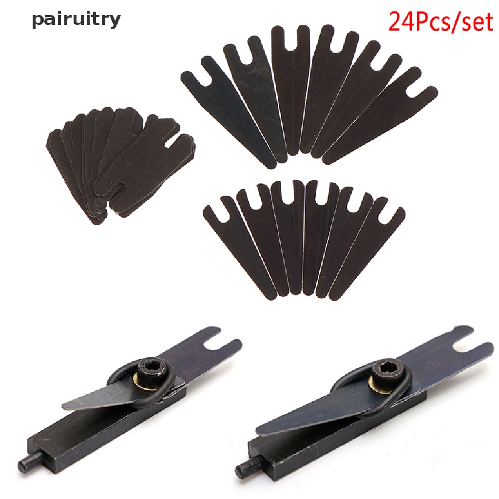 Prt 24pcs / Set Coil Mesin Tattoo Bahan PRT