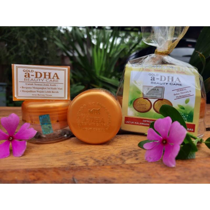 a-DHA Gold Super Original