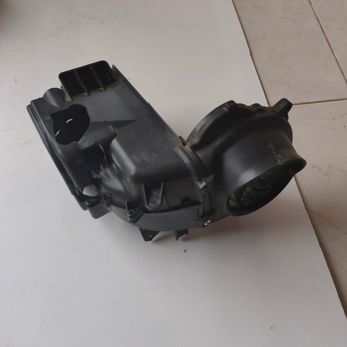 cover blok mesin honda beat fi 2013 original