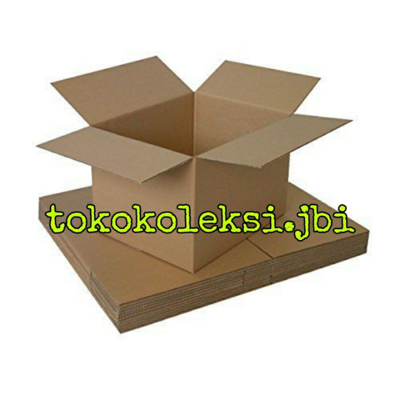 

TAMBAHAN KARDUS