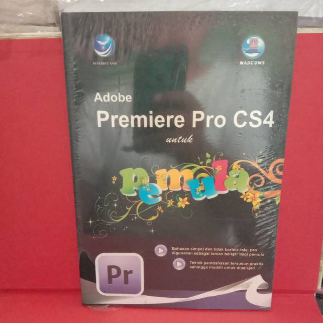 Adobe Premiere Pro CS4 untuk Pemula